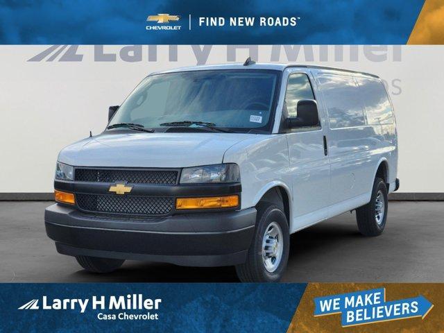 new 2024 Chevrolet Express 2500 car, priced at $43,150