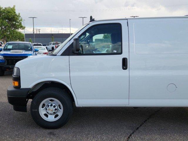 new 2024 Chevrolet Express 2500 car, priced at $43,150