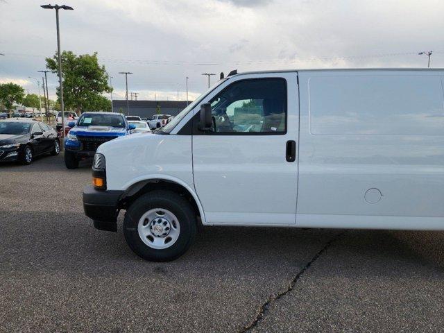 new 2024 Chevrolet Express 2500 car, priced at $43,150