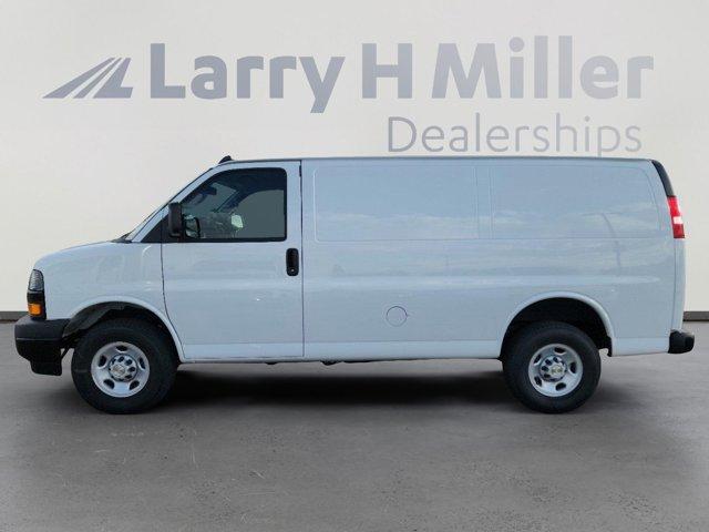 new 2024 Chevrolet Express 2500 car, priced at $43,150