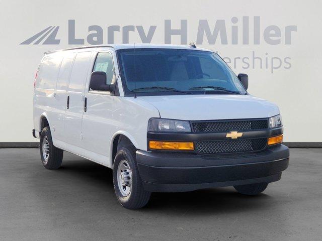 new 2024 Chevrolet Express 2500 car, priced at $43,150