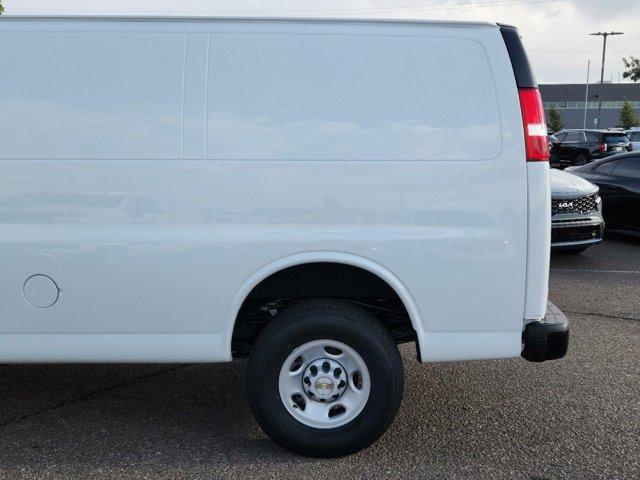 new 2024 Chevrolet Express 2500 car, priced at $43,150