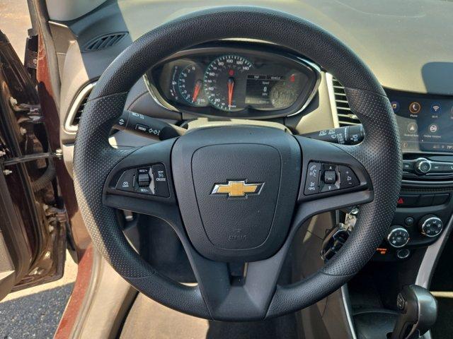 used 2021 Chevrolet Trax car, priced at $18,196