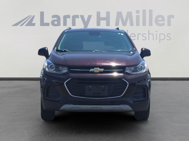 used 2021 Chevrolet Trax car, priced at $18,196