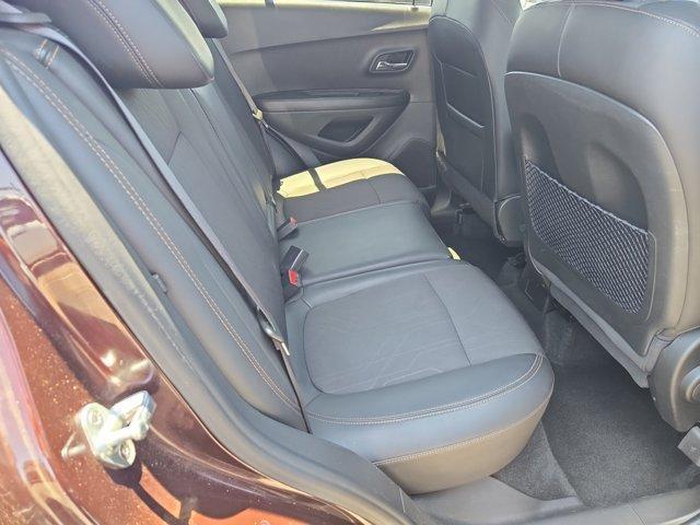 used 2021 Chevrolet Trax car, priced at $18,196