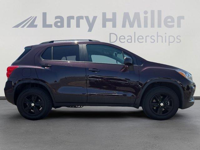 used 2021 Chevrolet Trax car, priced at $18,196