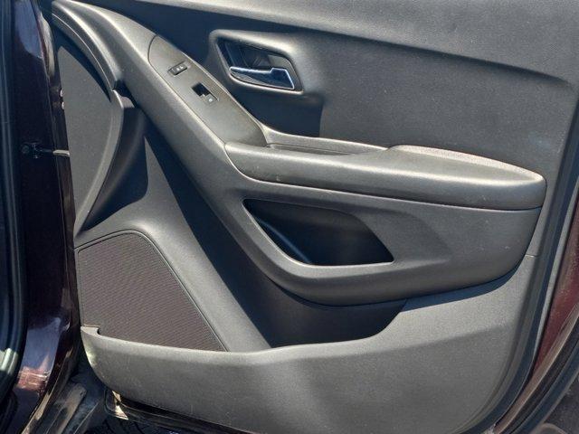 used 2021 Chevrolet Trax car, priced at $18,196