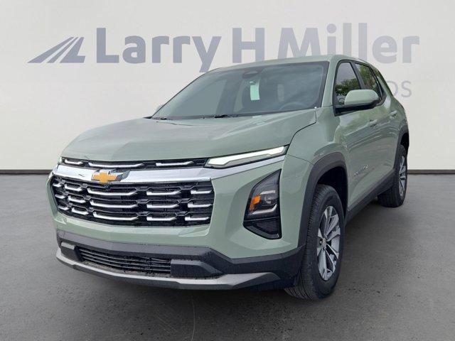 new 2025 Chevrolet Equinox car, priced at $31,879