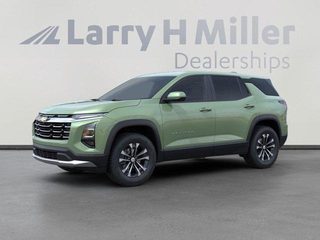 new 2025 Chevrolet Equinox car, priced at $31,879