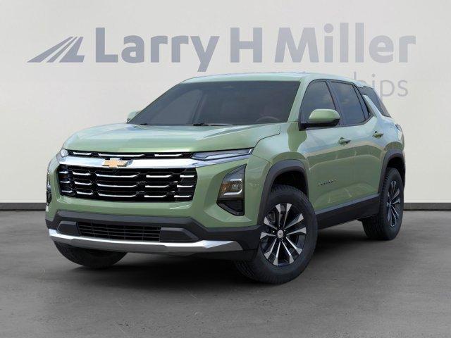 new 2025 Chevrolet Equinox car, priced at $31,879