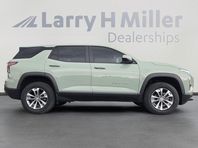 new 2025 Chevrolet Equinox car, priced at $31,879