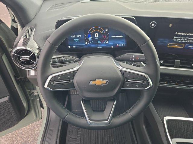 new 2025 Chevrolet Equinox car, priced at $31,879