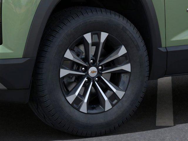 new 2025 Chevrolet Equinox car, priced at $31,879
