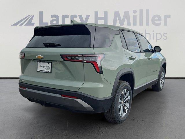 new 2025 Chevrolet Equinox car, priced at $31,879