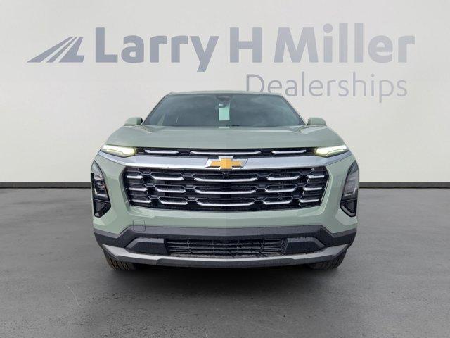 new 2025 Chevrolet Equinox car, priced at $31,879