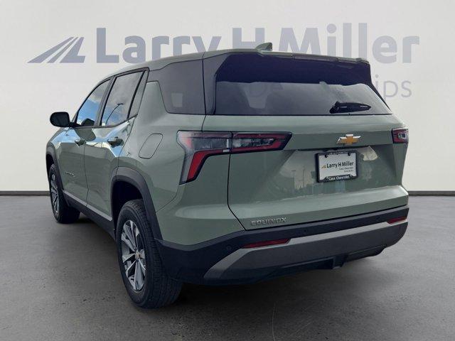 new 2025 Chevrolet Equinox car, priced at $31,879