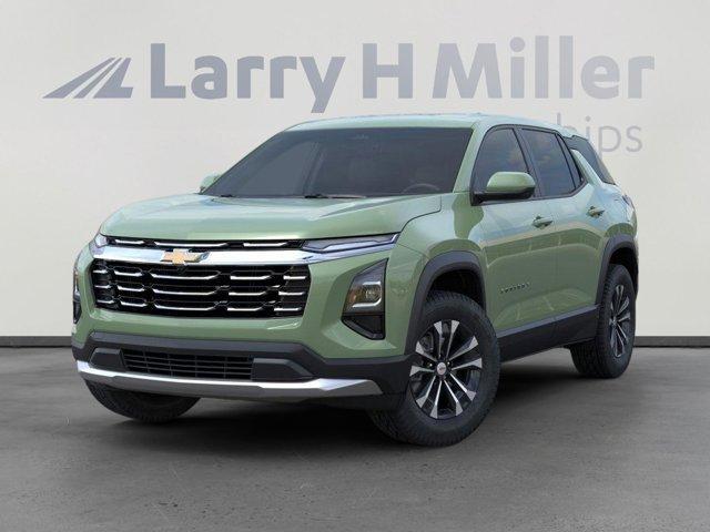 new 2025 Chevrolet Equinox car, priced at $31,879