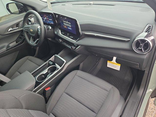 new 2025 Chevrolet Equinox car, priced at $31,879