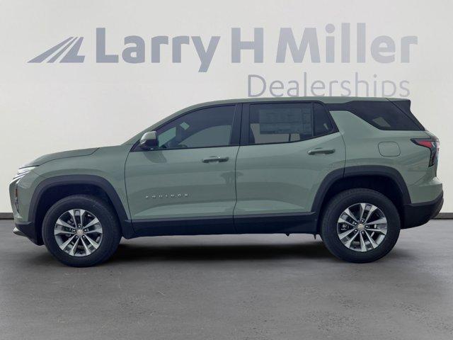 new 2025 Chevrolet Equinox car, priced at $31,879