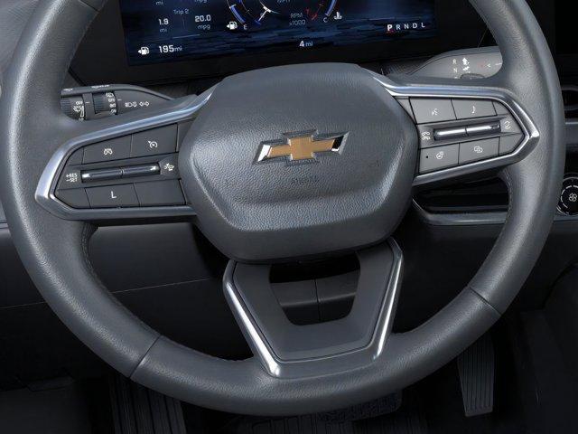 new 2025 Chevrolet Equinox car, priced at $31,879