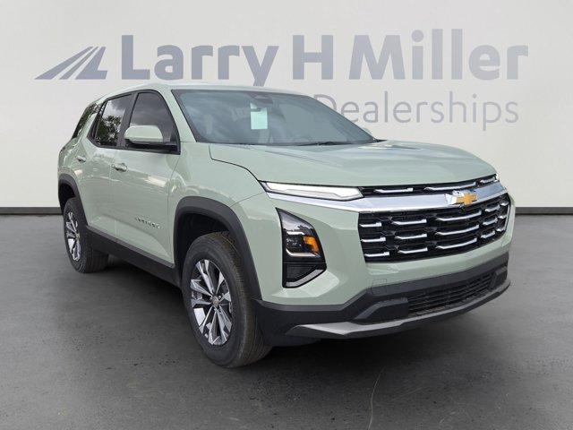 new 2025 Chevrolet Equinox car, priced at $31,879