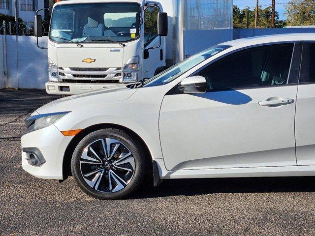 used 2017 Honda Civic car, priced at $17,000