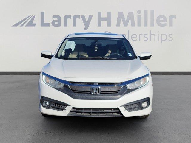 used 2017 Honda Civic car, priced at $17,000