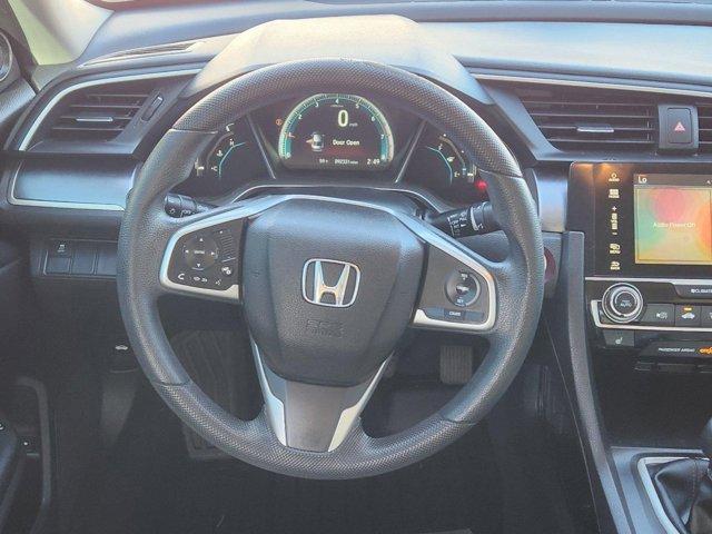 used 2017 Honda Civic car, priced at $17,000