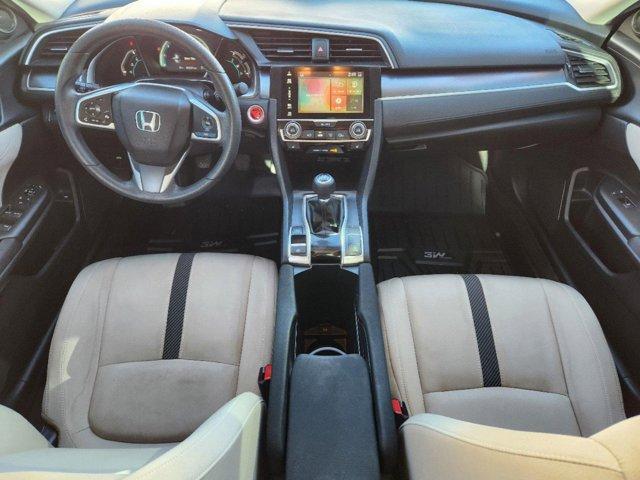 used 2017 Honda Civic car, priced at $17,000