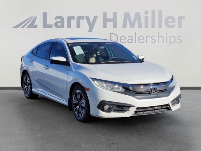 used 2017 Honda Civic car, priced at $17,000