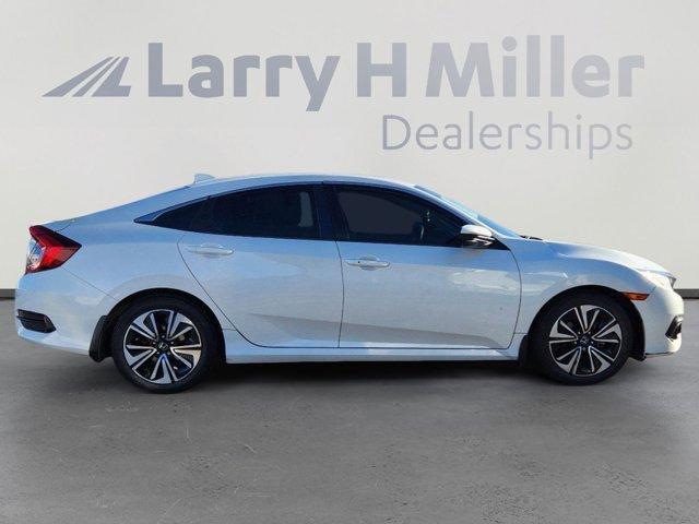 used 2017 Honda Civic car, priced at $17,000