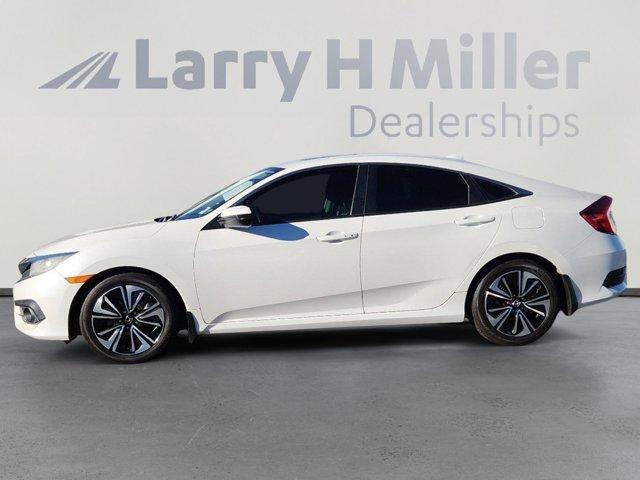 used 2017 Honda Civic car, priced at $17,000