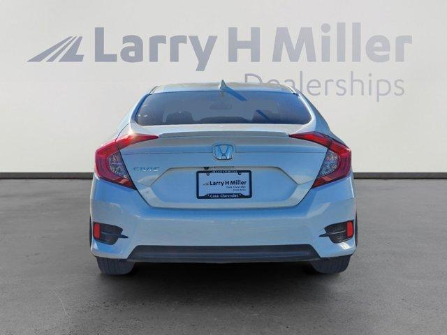 used 2017 Honda Civic car, priced at $17,000