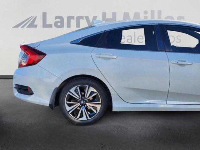 used 2017 Honda Civic car, priced at $17,000