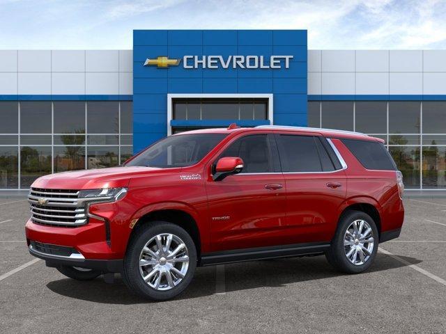 new 2024 Chevrolet Tahoe car, priced at $85,957