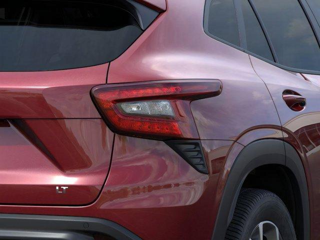 new 2025 Chevrolet Trax car, priced at $27,869