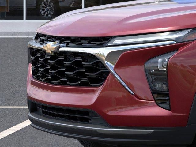 new 2025 Chevrolet Trax car, priced at $27,869