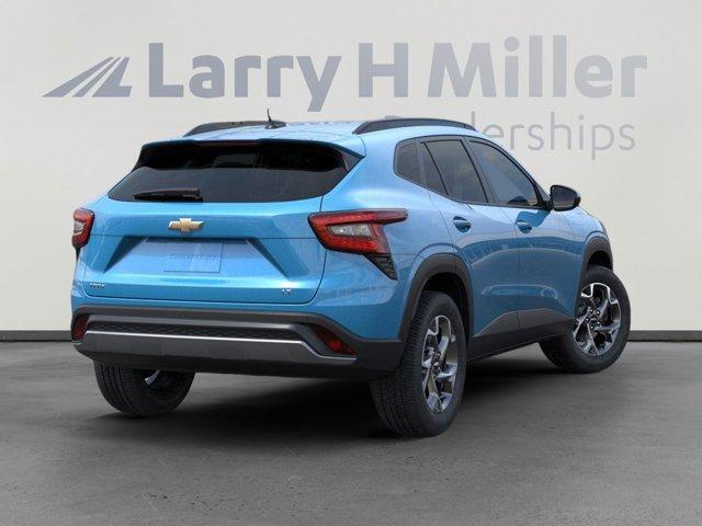 new 2025 Chevrolet Trax car, priced at $26,883