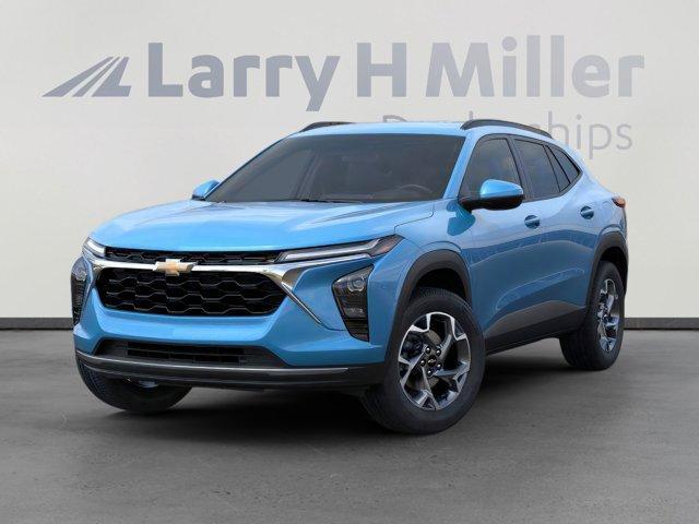 new 2025 Chevrolet Trax car, priced at $26,883