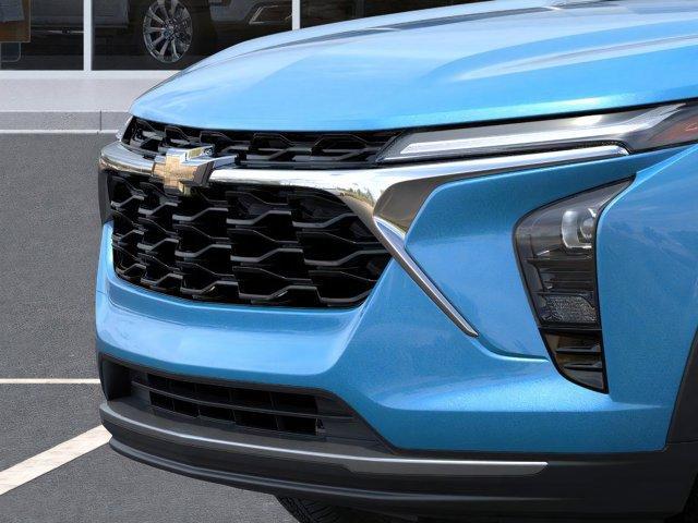 new 2025 Chevrolet Trax car, priced at $26,883