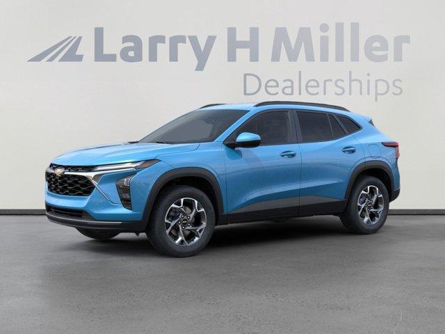 new 2025 Chevrolet Trax car, priced at $26,883