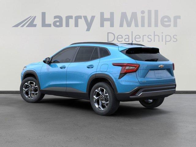 new 2025 Chevrolet Trax car, priced at $26,883