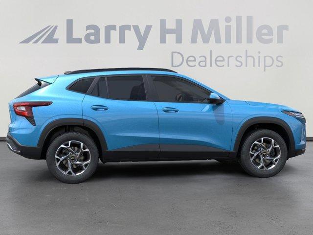 new 2025 Chevrolet Trax car, priced at $26,883