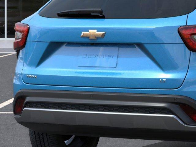 new 2025 Chevrolet Trax car, priced at $26,883