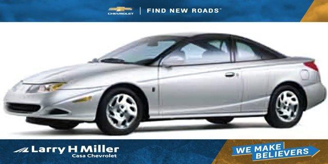 used 2002 Saturn SC car