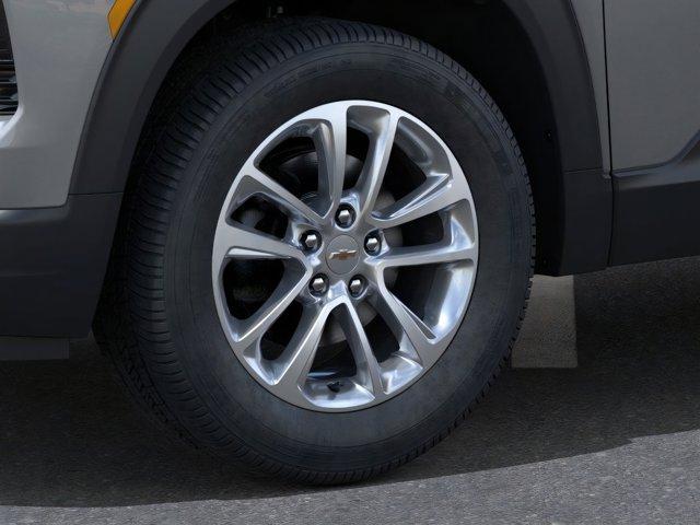 new 2026 Chevrolet TrailBlazer car, priced at $27,478