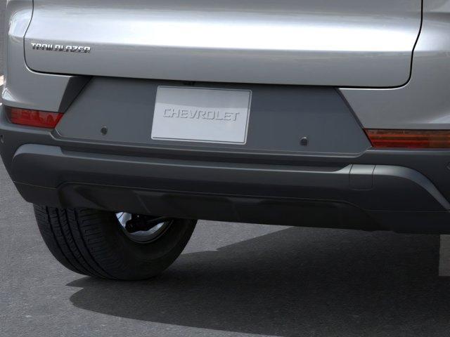 new 2026 Chevrolet TrailBlazer car, priced at $27,478