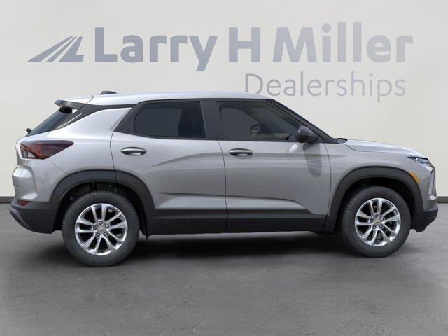 new 2026 Chevrolet TrailBlazer car, priced at $27,478