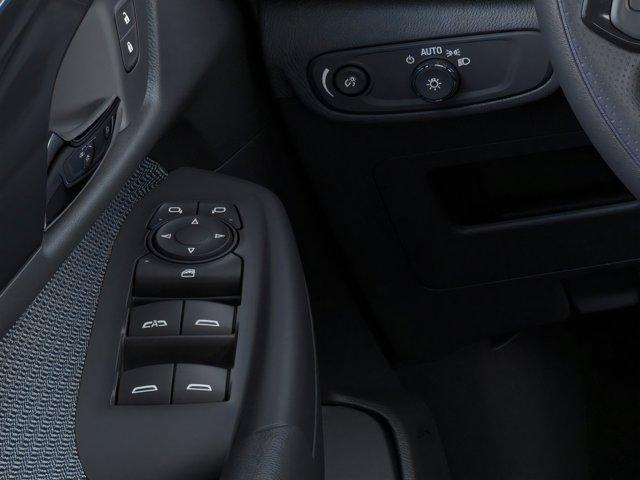 new 2026 Chevrolet TrailBlazer car, priced at $27,478