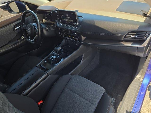 used 2023 Nissan Rogue car, priced at $23,941